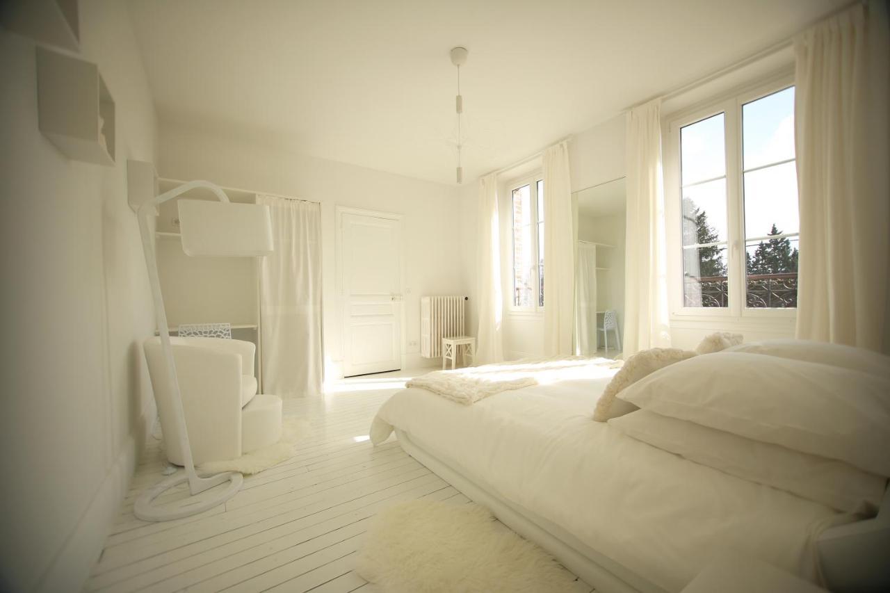 Gouaix Les Reves De Flamboin Bed & Breakfast エクステリア 写真