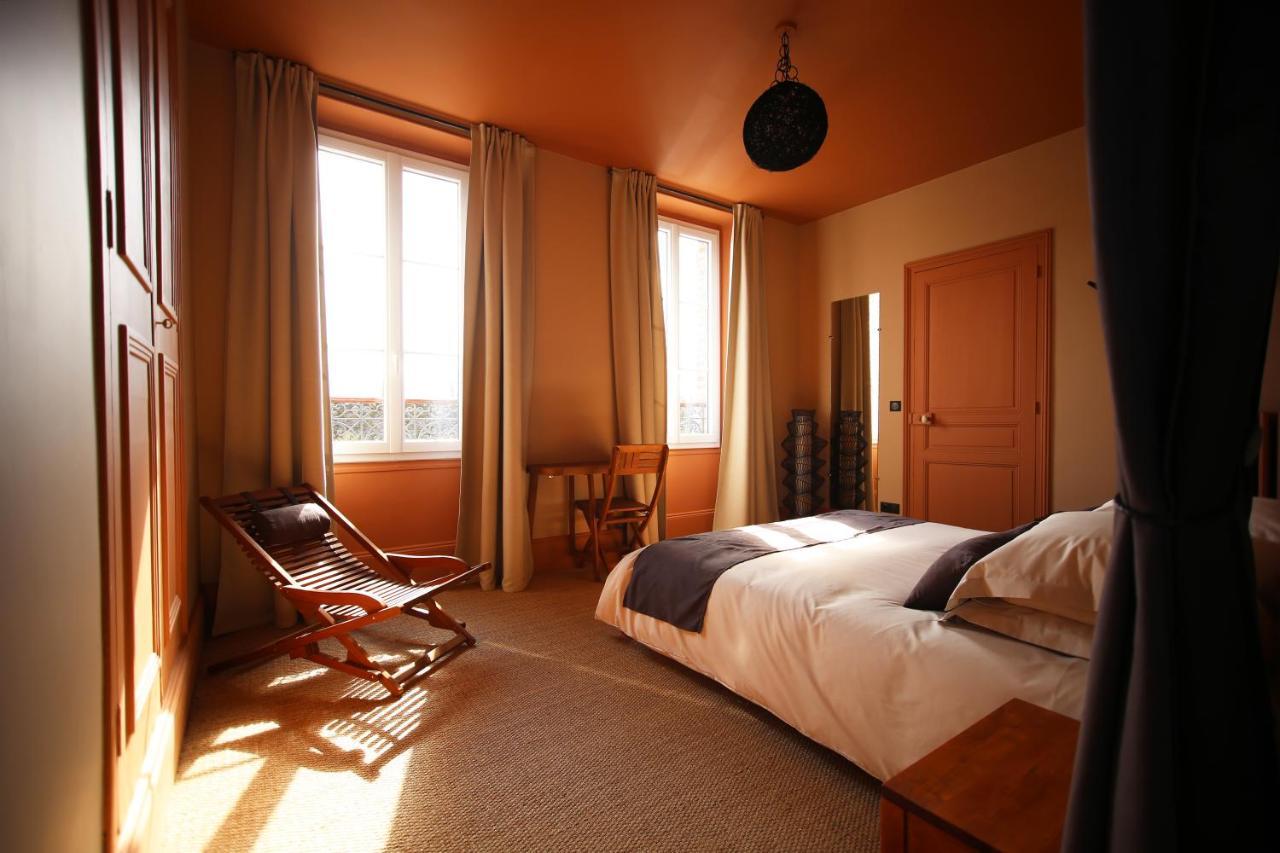 Gouaix Les Reves De Flamboin Bed & Breakfast エクステリア 写真