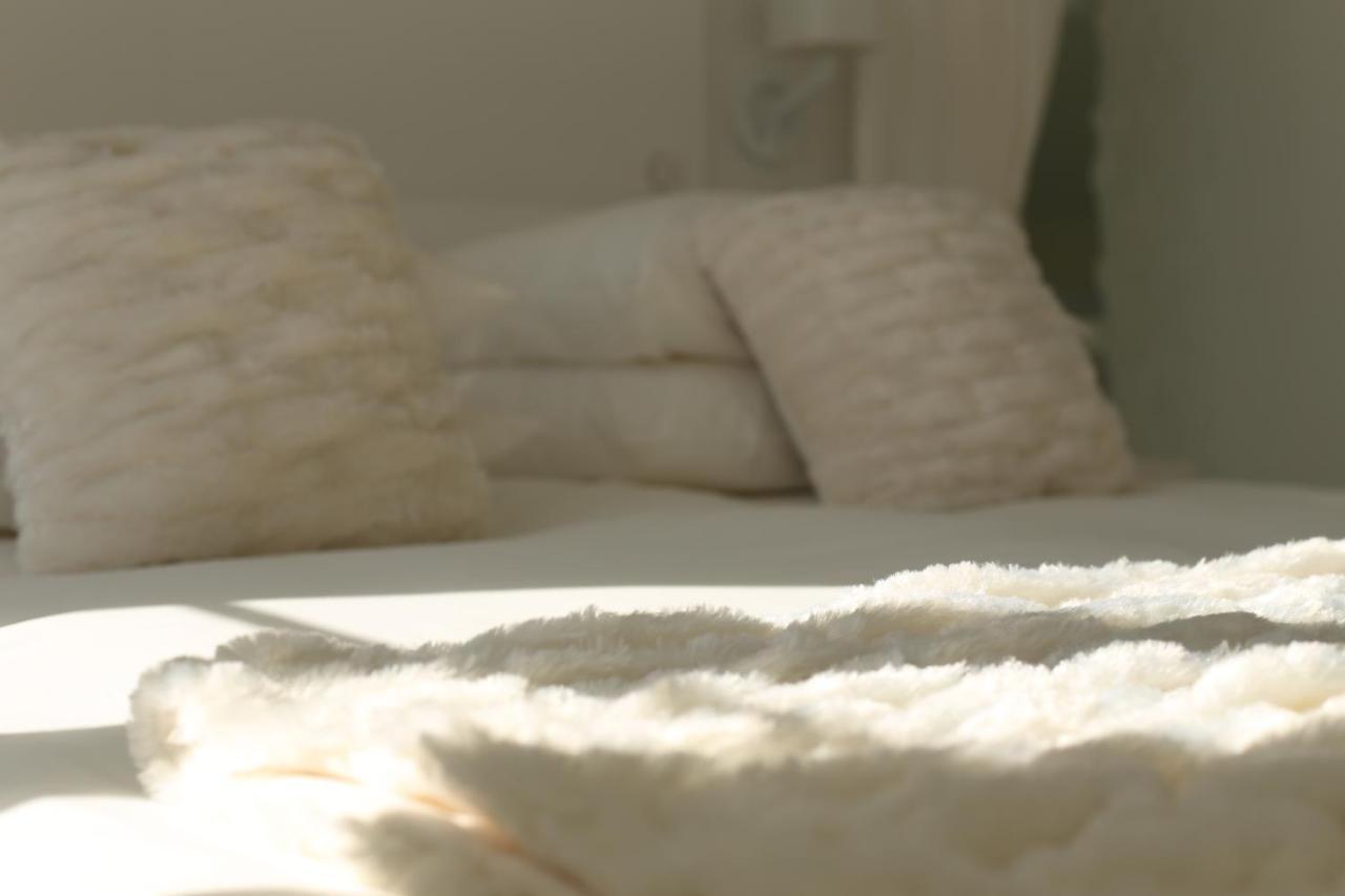 Gouaix Les Reves De Flamboin Bed & Breakfast エクステリア 写真