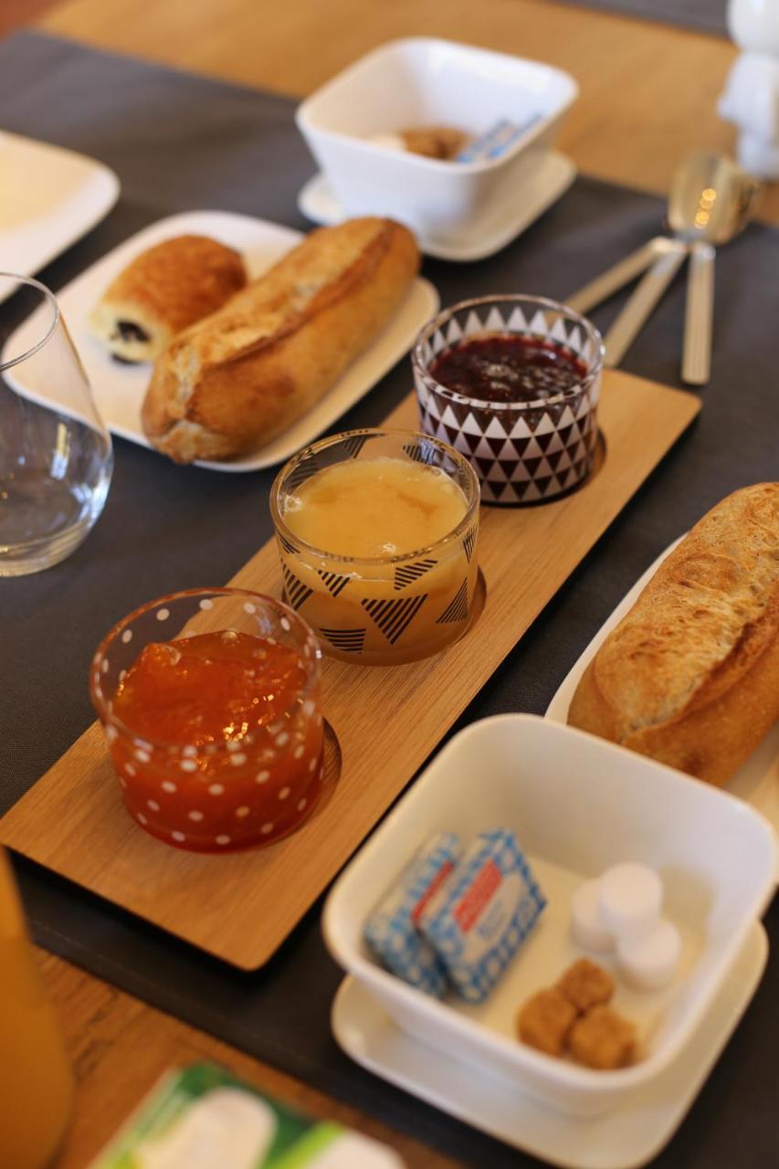 Gouaix Les Reves De Flamboin Bed & Breakfast エクステリア 写真