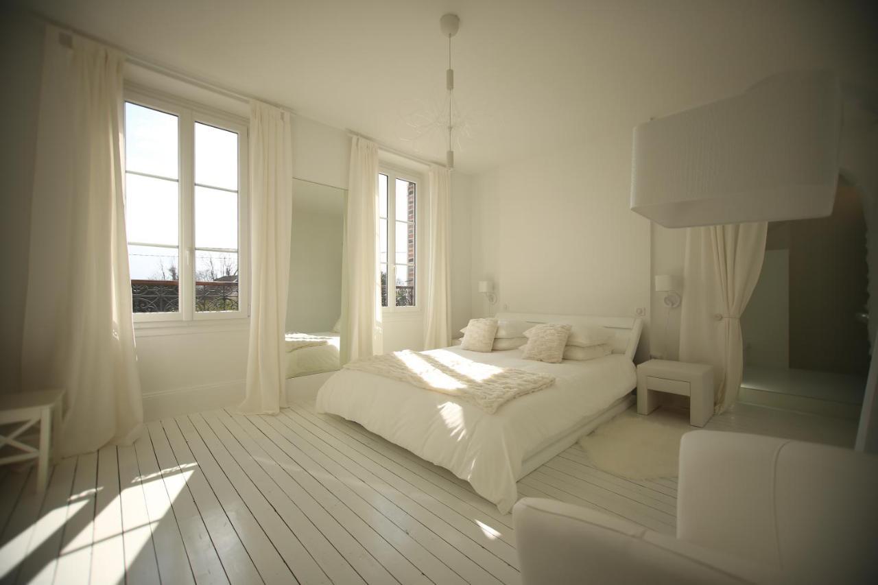 Gouaix Les Reves De Flamboin Bed & Breakfast エクステリア 写真