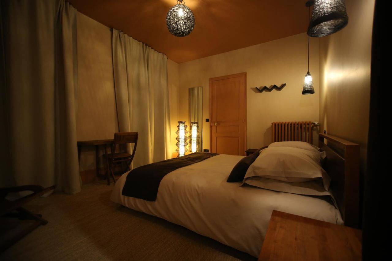 Gouaix Les Reves De Flamboin Bed & Breakfast エクステリア 写真