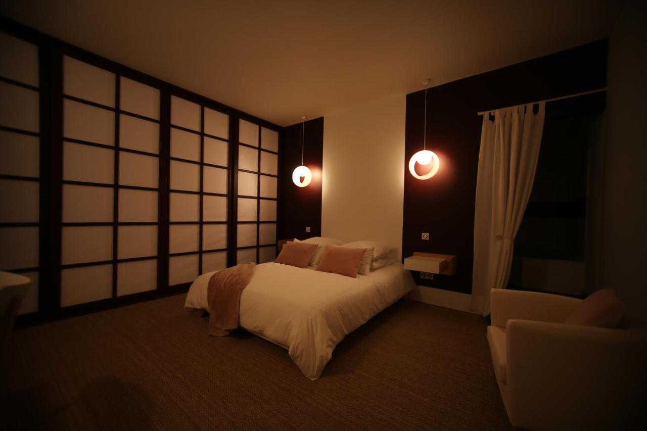 Gouaix Les Reves De Flamboin Bed & Breakfast エクステリア 写真
