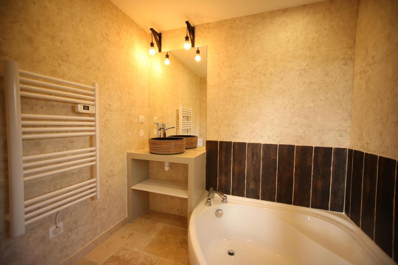 Gouaix Les Reves De Flamboin Bed & Breakfast エクステリア 写真
