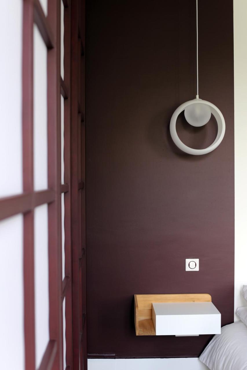 Gouaix Les Reves De Flamboin Bed & Breakfast エクステリア 写真