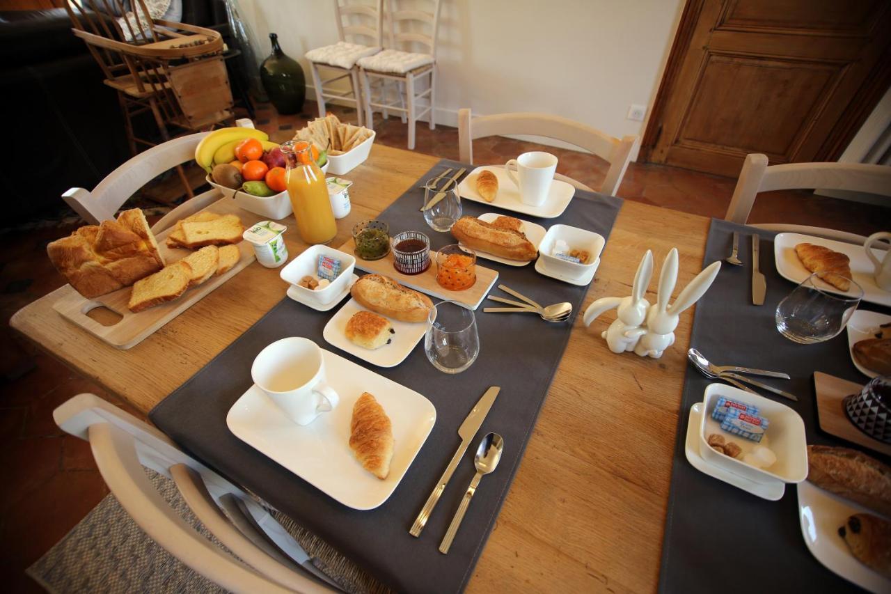 Gouaix Les Reves De Flamboin Bed & Breakfast エクステリア 写真