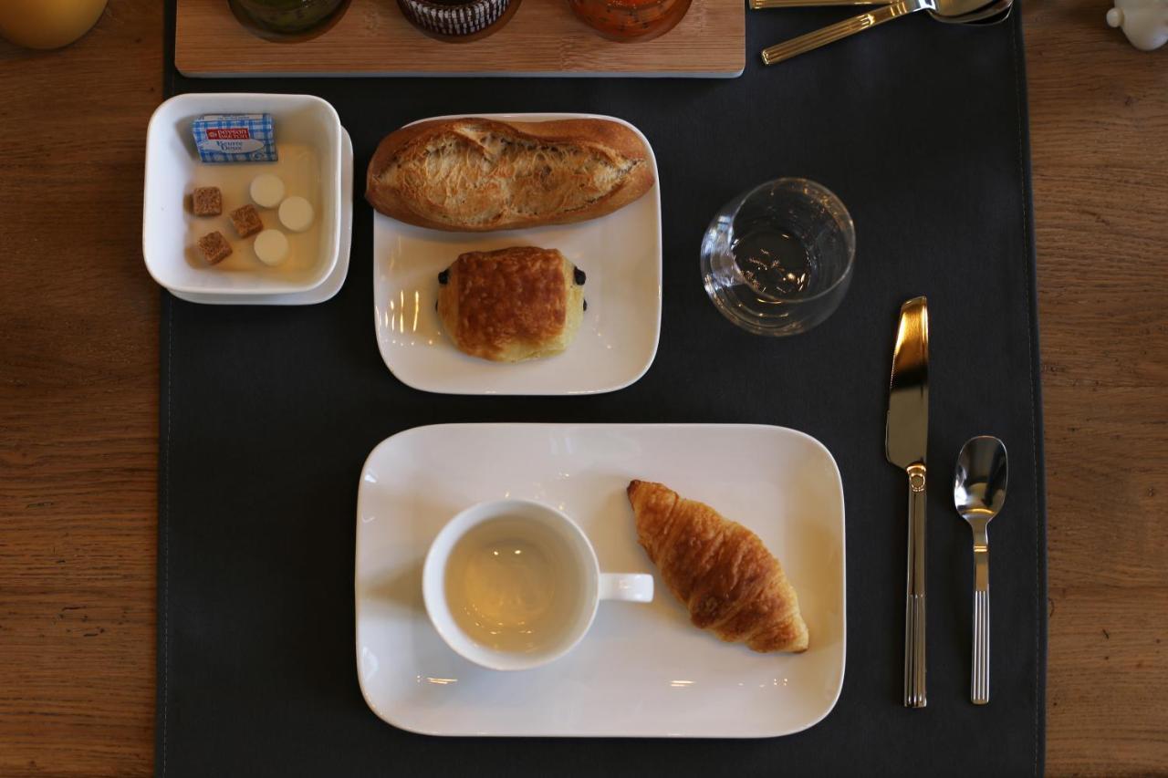Gouaix Les Reves De Flamboin Bed & Breakfast エクステリア 写真