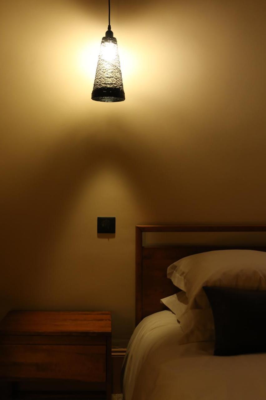 Gouaix Les Reves De Flamboin Bed & Breakfast エクステリア 写真