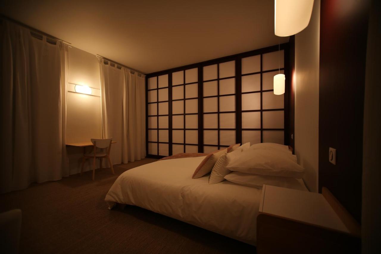 Gouaix Les Reves De Flamboin Bed & Breakfast エクステリア 写真