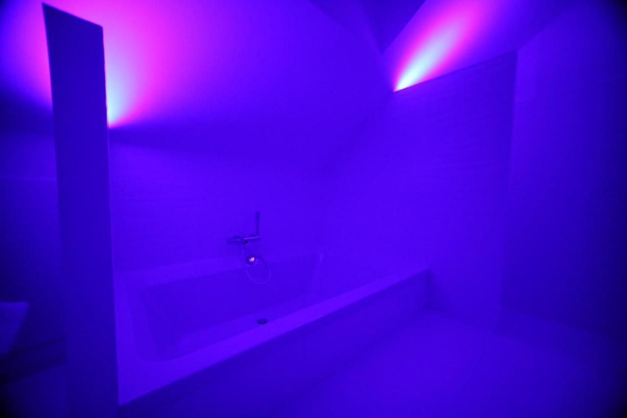 Gouaix Les Reves De Flamboin Bed & Breakfast エクステリア 写真