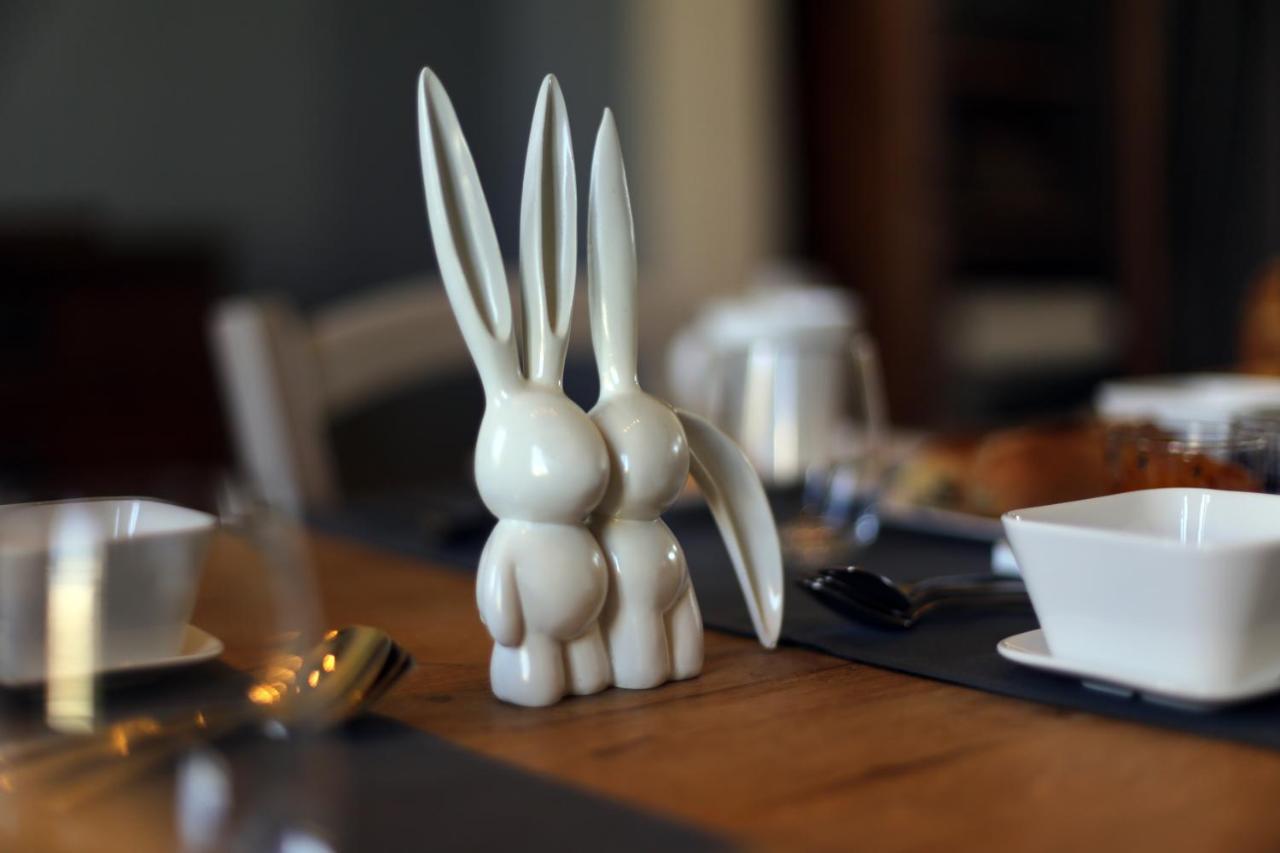 Gouaix Les Reves De Flamboin Bed & Breakfast エクステリア 写真