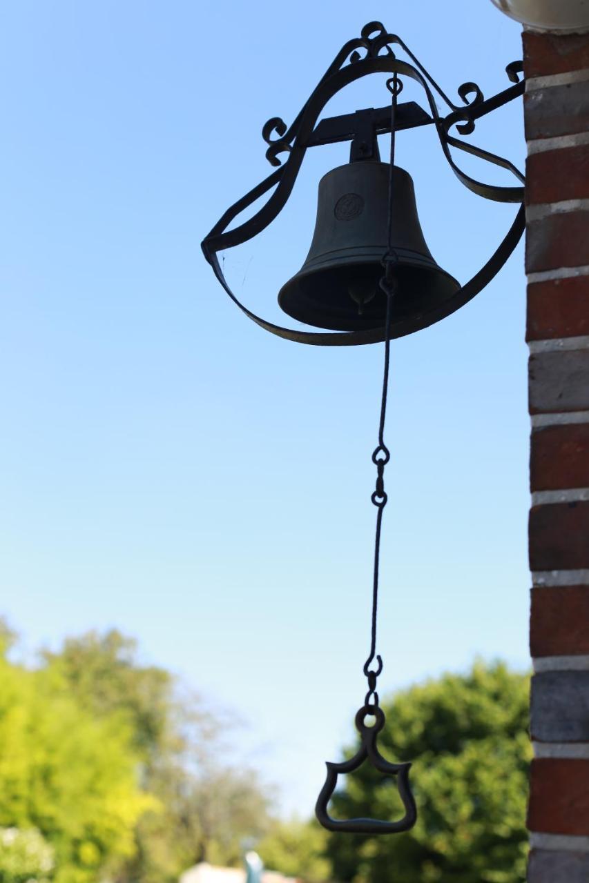 Gouaix Les Reves De Flamboin Bed & Breakfast エクステリア 写真